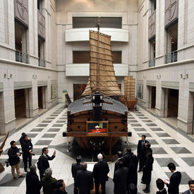 Visit to the Republic of Korea - Day 3