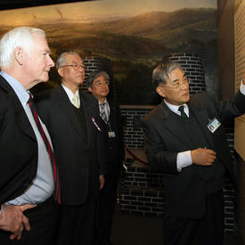 Visit to the Republic of Korea - Day 3