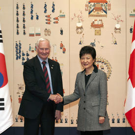 Visit to the Republic of Korea - Day 3
