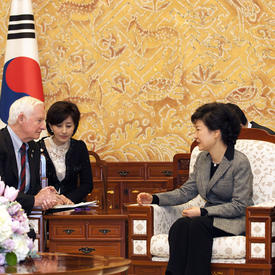 Visit to the Republic of Korea - Day 3