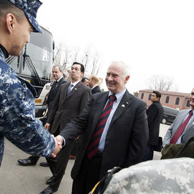 Visit to the Republic of Korea - Day 3