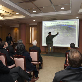 Visit to the Republic of Korea - Day 3