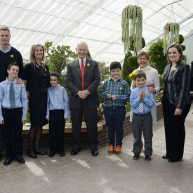Launch of 2013 Daffodil Campaign