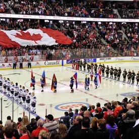 2013 IIHF Ice Hockey Women’s World Championship