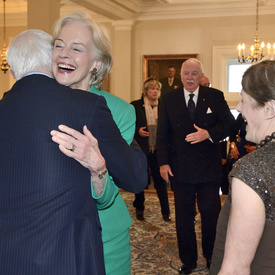 Visit to Canada by the Governor-General of Australia