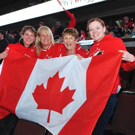 Championnat mondial de hockey féminin de l’IIHF 2013