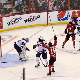 Championnat mondial de hockey féminin de l’IIHF 2013