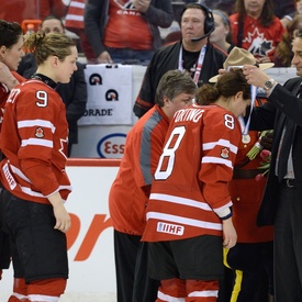 Championnat mondial de hockey féminin de l’IIHF 2013