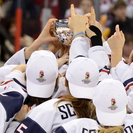 Championnat mondial de hockey féminin de l’IIHF 2013