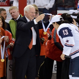 Championnat mondial de hockey féminin de l’IIHF 2013