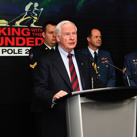 South Pole Allied Challenge Expedition Announcement