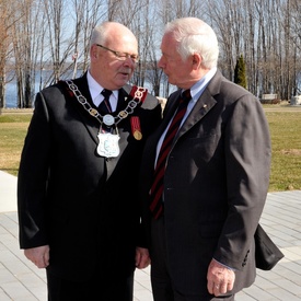 Visit to the Ottawa Valley 