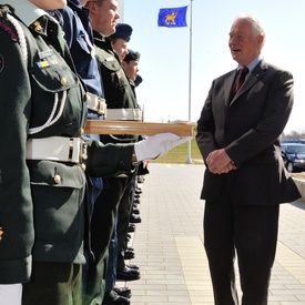 Visit to the Ottawa Valley 