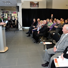 Visit to the Ottawa Valley 