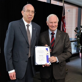 Visit to the Ottawa Valley 