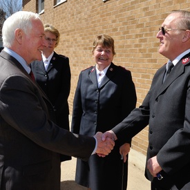 Visit to the Ottawa Valley 