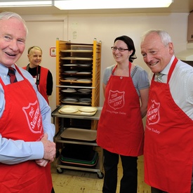 Visit to the Ottawa Valley 