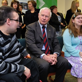 Visit to the Ottawa Valley 