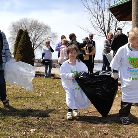 Visit to the Ottawa Valley 