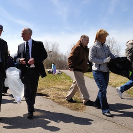 Visit to the Ottawa Valley 