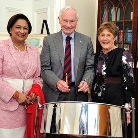 Visit to Canada by the Prime Minister of the Republic of Trinidad and Tobago