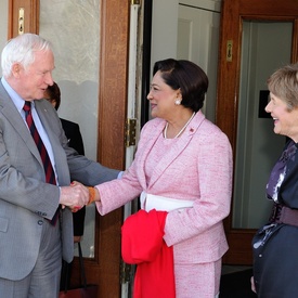Visit to Canada by the Prime Minister of the Republic of Trinidad and Tobago