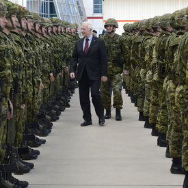 Visit of His Royal Highness The Duke of Edinburgh