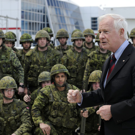 Visit of His Royal Highness The Duke of Edinburgh