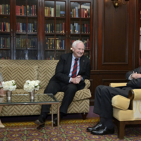 Visit of His Royal Highness The Duke of Edinburgh