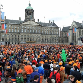 Visit to the Netherlands - Day 2