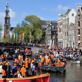 Visit to the Netherlands - Day 2