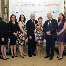 Champions of Mental Health Awards Gala