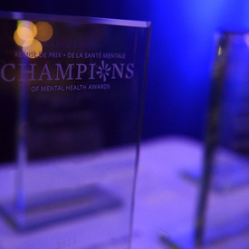 Champions of Mental Health Awards Gala