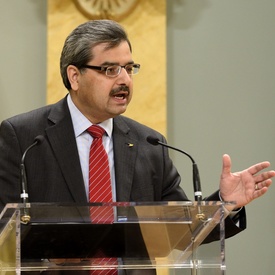 Stamp Commemorating the 60th Anniversary of Her Majesty’s Coronation