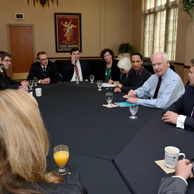 Visite à London - Jour 1