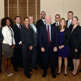 Visite à London - Jour 1