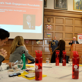 Visite à London - Jour 1