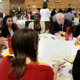 Visite à London - Jour 1