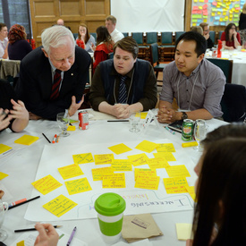 Visite à London - Jour 1