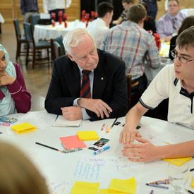 Visite à London - Jour 1