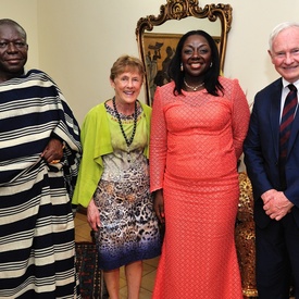 State Visit to the Republic of Ghana - Day 3