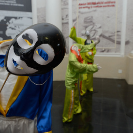 State Visit to the Republic of South Africa - Day 2