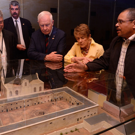 State Visit to the Republic of South Africa - Day 2