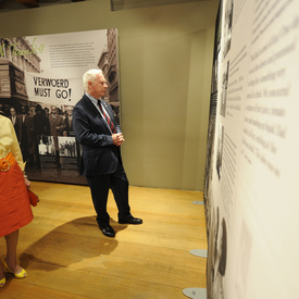 State Visit to the Republic of South Africa - Day 2