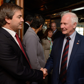 State Visit to the Republic of South Africa - Day 2