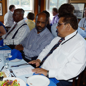 State Visit to the Republic of South Africa - Day 2