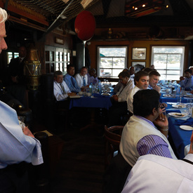 State Visit to the Republic of South Africa - Day 2