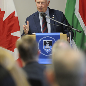 State Visit to the Republic of South Africa - Day 2