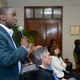 State Visit to the Republic of South Africa - Day 2