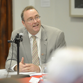 State Visit to the Republic of South Africa - Day 2